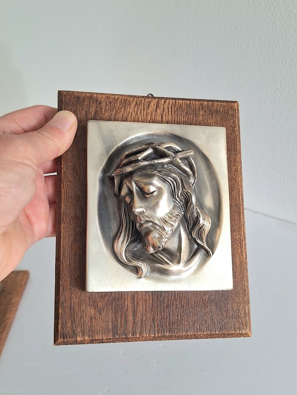 Religious wall plaques - Picture 7 of 15